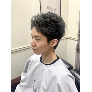 ショートフェザー - グレイスフルバーバー プラチナム【グレイスフルバーバー プラチナム】掲載中