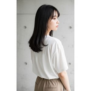 #磐田　美髪矯正