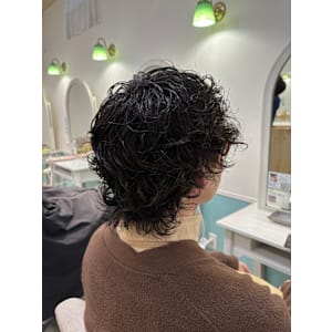 プードルパーマ