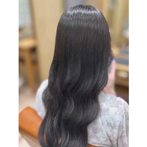 ブルーブラック - 美容室KISEI 泉セルバテラス店【ビヨウシツキセイ イズミセルバテラステン】掲載中