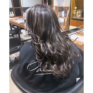 海外風ハイライトカラー - F・PARADEseaside【エフパレードシーサイド】掲載中