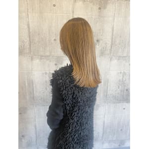 ハイトーンベージュ《ARCH CHIAKI》 - ARCH【アーチ】掲載中