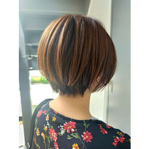 【avli】ショート　　　　 - avli【アヴリ】掲載中