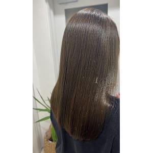 オリーブブラウン×URUGAMIトリートメント - yoki.【ヨキ】掲載中