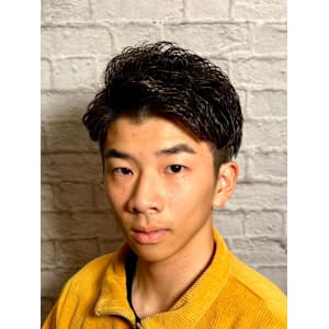 形状記憶パーマ - 銀座マツナガ 新宿野村ビル店【ギンザマツナガ シンジュクノムラビルテン】掲載中