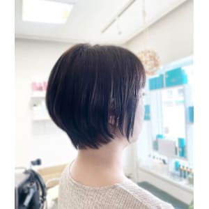 大人ショートボブ - L・ISM【エルイズム】掲載中