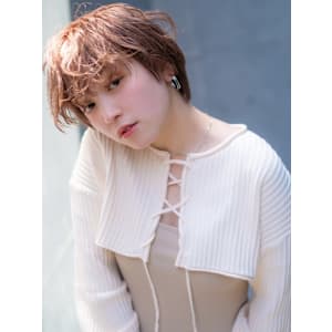 20代・30代_大人ナチュラルショート