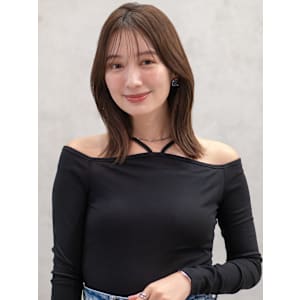 20代・30代_大人ナチュラルレイヤーミディ