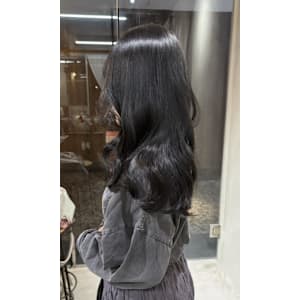 《花屋併設》地毛風オリーブグレージュ - mallow*花屋併設の美容院*【マロウ】掲載中