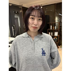 ミホ＊レイヤーボブ - SHICUNE【シクネ】掲載中