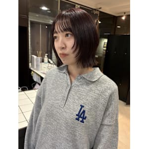 ミホ＊レイヤーボブ - SHICUNE【シクネ】掲載中