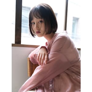 【kiji】短すぎない大人ボブ。＃久屋大通#丸の内＃伏見 - kiji 久屋大通/丸の内【キジ ヒサヤオオドオリ マルノウチ】掲載中