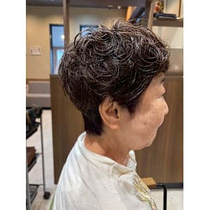 Hair＆Beauty B's amor ×スタイル