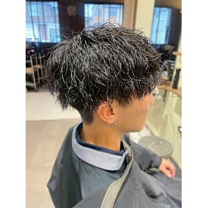 Hair＆Beauty B's amor ×スタイル