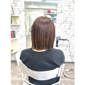 Louer hairmake×ボブ - Louer hairmake【ルエ ヘアメイク】掲載中