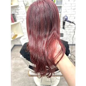 Louer hairmake×ロング - Louer hairmake【ルエ ヘアメイク】掲載中