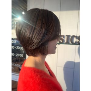 ボブヘアー - PHYSICS【フィジックス】掲載中