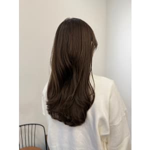 池袋 イルミナカラー 髪質改善 アッシュベージュ♪ - LILIANA【リリアーナ】掲載中