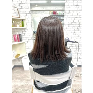 Louer hairmake×ミディアム - Louer hairmake【ルエ ヘアメイク】掲載中