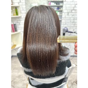 Louer hairmake×ミディアム - Louer hairmake【ルエ ヘアメイク】掲載中