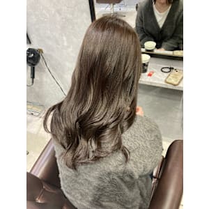 艶感たっぷりグレージュ - GLADGE池袋/ダブルカラー/ブリーチ【グラッジイケブクロダブルカラーブリーチ】掲載中