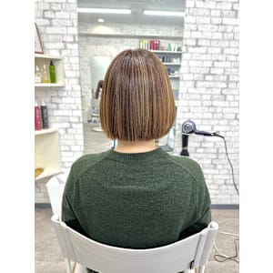 Louer hairmake×ボブ - Louer hairmake【ルエ ヘアメイク】掲載中