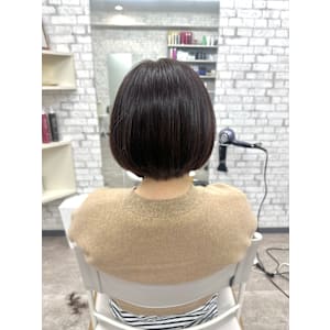 Louer hairmake×ボブ - Louer hairmake【ルエ ヘアメイク】掲載中