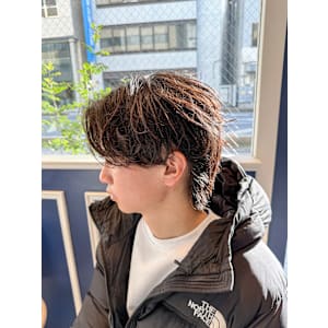 ウルフセンターパート - N'SOL of RICHAIR【アンソル オブ リシェール】掲載中