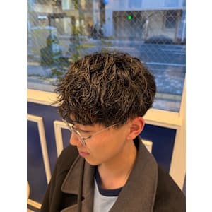 シャドウパーマ - N'SOL of RICHAIR【アンソル オブ リシェール】掲載中