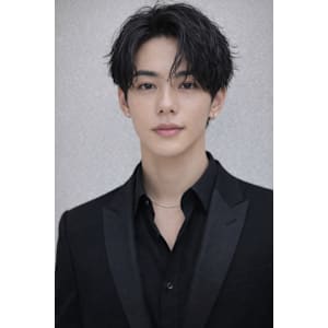 ヘアスタイルカッコよく