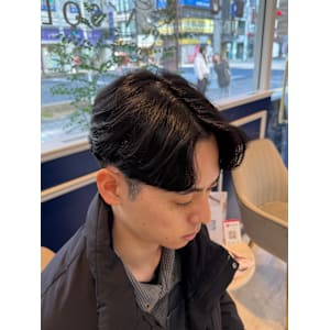 ニュアンスパーマ/毛流れパーマ - N'SOL of RICHAIR【アンソル オブ リシェール】掲載中