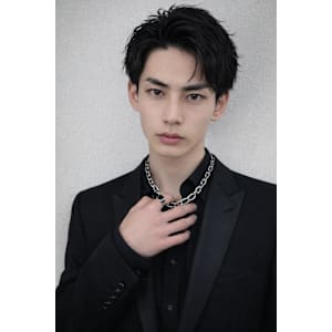 ヘアスタイルカッコよく - aux. 表参道 【オグジュアリー】【オグジュアリー】掲載中