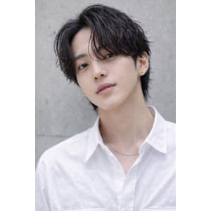 ヘアスタイルカッコよく - aux. 表参道 【オグジュアリー】【オグジュアリー】掲載中