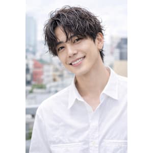 ヘアスタイルカッコよく - aux. 表参道 【オグジュアリー】【オグジュアリー】掲載中