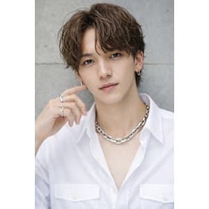 ヘアスタイルカッコよく - aux. 表参道 【オグジュアリー】【オグジュアリー】掲載中