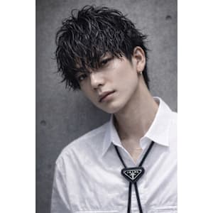 ヘアスタイルカッコよく - aux. 表参道 【オグジュアリー】【オグジュアリー】掲載中