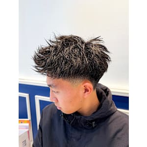 フェザーアップ/スウィングショート - N'SOL of RICHAIR【アンソル オブ リシェール】掲載中