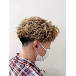 フェザーショート/外国人風スタイル - N'SOL of RICHAIR【アンソル オブ リシェール】掲載中