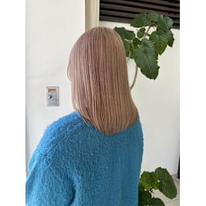 ベージュカラー - crop-es茅ヶ崎【クロップエスチガサキ】掲載中