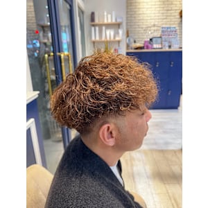 バロックパーマ/外国人風パーマ - N'SOL of RICHAIR【アンソル オブ リシェール】掲載中