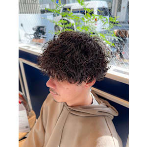 波巻きスパイラル/波巻きプードル - N'SOL of RICHAIR【アンソル オブ リシェール】掲載中