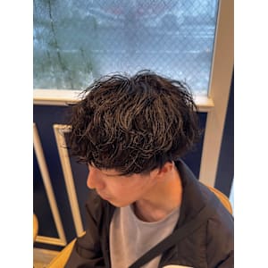 波巻きスパイラル/ソフト波巻きパーマ - N'SOL of RICHAIR【アンソル オブ リシェール】掲載中