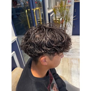 プードルパーマ/ハードパーマ - N'SOL of RICHAIR【アンソル オブ リシェール】掲載中