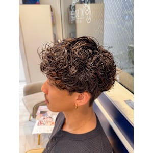 プードルパーマ - N'SOL of RICHAIR【アンソル オブ リシェール】掲載中