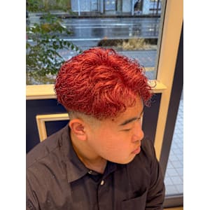 カシスピンク/ブリーチ - N'SOL of RICHAIR【アンソル オブ リシェール】掲載中