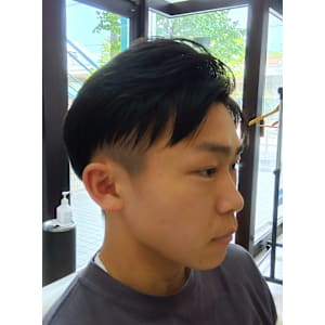 ヘアーサロン ピエロ×スタイル