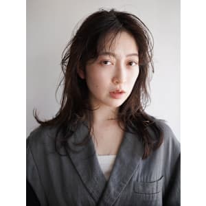 ミディアム/ミディアムレイヤー/透明感カラー/ - kiji 久屋大通/丸の内【キジ ヒサヤオオドオリ マルノウチ】掲載中