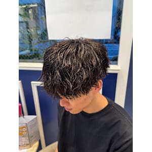 ツイストスパイラルパーマ/ソフトツイスト - N'SOL of RICHAIR【アンソル オブ リシェール】掲載中