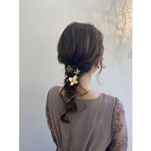 Private hair mila×スタイル