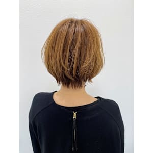 Private hair mila×スタイル